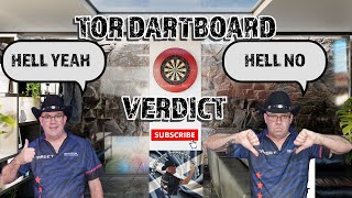 Target TOR DartboardThe Verdict [upl. by Ciel809]