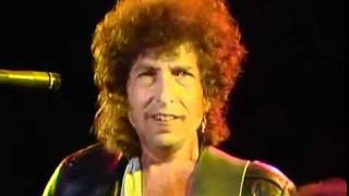 Bob Dylan  Maggies Farm Champaign 1985mp4 [upl. by Stanfield]