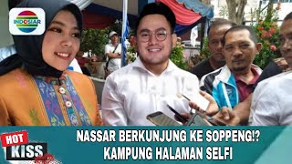 🔴Setelah menikahKing Nassar dan Selfi berkunjung Kesoppengsambutan antusias masyarakat Soppeng [upl. by Ecinrahs]