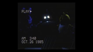 FNAF 1 Performance SFM [upl. by Sivek]