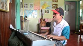 Bob Marius Gabin  Popotingkod dot huyan cover [upl. by Keily]