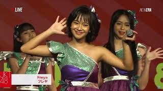 FULL MC BANZAI JKT48  09 MARET 2024 [upl. by Ahsenauq]