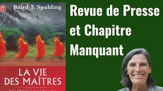 Un Livre initiatique intemporel  La Vie Des maitres [upl. by Anirbaz150]