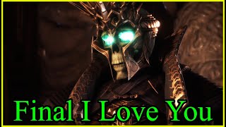 Final I love You with Romanced Lich Emmrich  All Options  Dragon Age The Veilguard [upl. by Lais52]