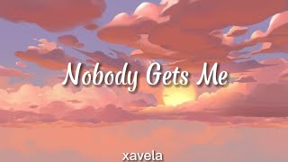 SZA  Nobody Gets Me Lyrics [upl. by Selrhc99]