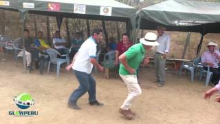 Asi se baila carnaval de Cajamarca [upl. by Nnek952]