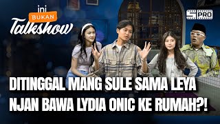 IBT 250 LYDIA ONIC DATENG MAU JADI COHOST MAGANG NJAN MULAI OLENG NIH PEMIRSA [upl. by Arretnahs]