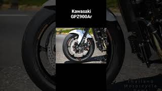 CustomGPZ900R [upl. by Nahtaoj48]