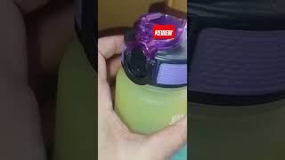 HOW PURCHASE ALL TYPES DRINKING Water BOTTLE  REASONS WHY I PURCHASED THIS [upl. by Ik]