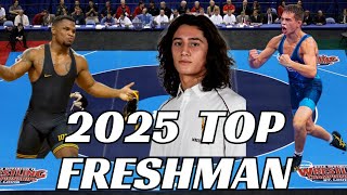 Top FRESHMAN For 202425 Season [upl. by Carl]