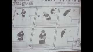 Table Tennis Advenced strokesEqupmentRulesReady Position [upl. by Ymot24]