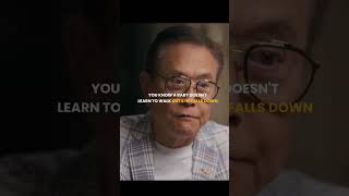 Robert Kiyosaki On School System  Robert Kiyosaki robertkiyosaki richdadpoordad shorts [upl. by Adyam]