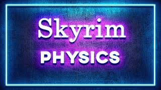 Skyrim Special Edition │ Body Physics Physik UNP amp CBBE modding │ Welche Mods brauchst du [upl. by Trina]