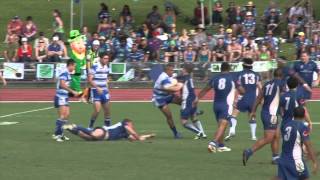 2012 CDRL Grand Final  Cairns Brothers v Innisfail Leprechauns 2nd Half [upl. by Alikahs]