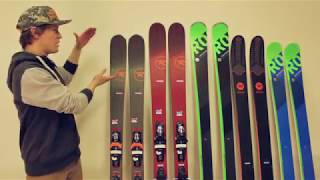 2019 Rossignol Experience 88 Ti Ski Review [upl. by Luba920]