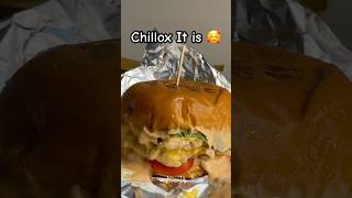 Chillox is love burger youtube youtubeshorts shortvideo reels [upl. by Meek707]