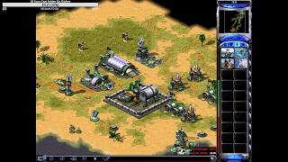 Alarm Stufe Rot 2 Command amp Conquer Retro Stream [upl. by Hoes]