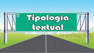 Tipologías textuales [upl. by Froma439]