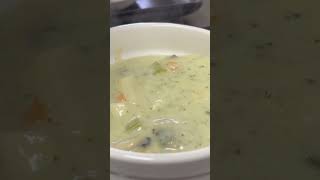 Seafood Chowder [upl. by Namyac]