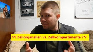 quotZellorganellenquot vs quotZellkompartimentequot  was ist der Unterschied TerraNovaScience Zellbiologie [upl. by Ledarf854]