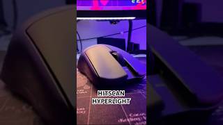 HITSCAN HYPERLIGHT GAMING MOUSE ⚖️  39g WRAITH ESPORTS UNBOXING wwwwraithesportscom [upl. by Rellek]