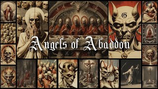 Angels of Abaddon Art  Now Available [upl. by Wilbur]