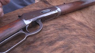 Winchester 94 3030 Vintage 1929 [upl. by Noda]