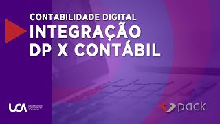 Integração DP x Contábil  Parte 3  Configurações no DP [upl. by Falzetta]