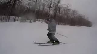 2018 Blizzard Brahma  SkiEssentialscom Ski Test [upl. by Llenrep270]