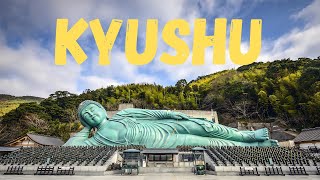 What to do in Kyushu  7 days travel itinerary Fukuoka Nagasaki Kumamoto Beppu ampYufuin Miyazaki [upl. by Tara]