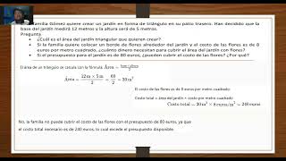 video expositivo de geometria [upl. by Myers]