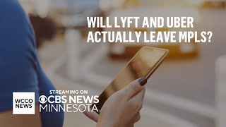 Minneapolis City Council overrides Mayor Jacob Freys veto for rideshare minimum wage [upl. by Seften]