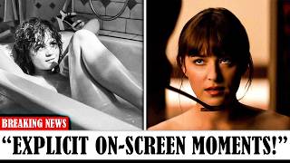 30 Actresses who filmed explicit scenes on screen IT HAPPENED [upl. by Ilyak288]