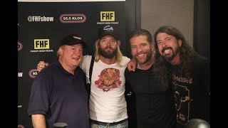 Dave Grohl Smells Like Cat Piss  Frosty Heidi amp Frank Show [upl. by Samau]