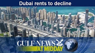 Dubai rents to decline  GN Midday [upl. by Inigo]