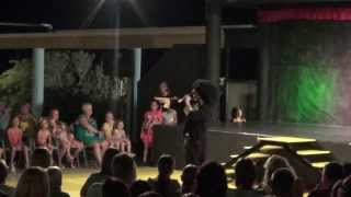 Esperides Beach Family Resort  Comedy Sketchup Show vom 31072013 Teil 1 [upl. by Mehetabel]