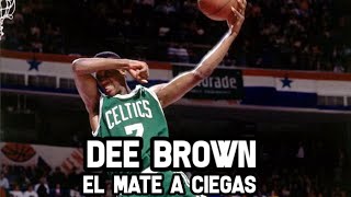 Dee Brown  La Historia del Mate a Ciegas y Reebok  Reportaje NBA [upl. by Thelma553]