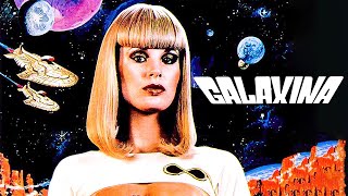 Galaxina  Comédie  Sciencefiction  Film Complet en Français [upl. by Latsyrc]