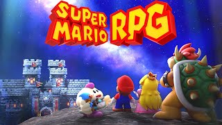 Super Mario RPG  Full Game 100 Walkthrough [upl. by Darraj]