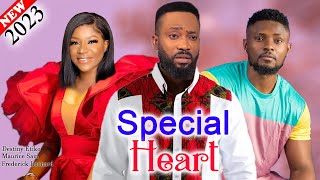 SPECIAL HEART 2023 Movie  Frederick Leonard Destiny Etiko Maurice Sam New Latest Nigeria Movie [upl. by Skippie860]