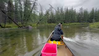 Weekend up river Tasiujakuluk [upl. by Imef]