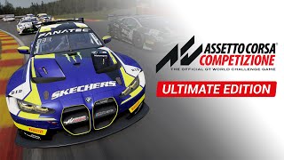 Assetto Corsa Competizione Ultimate Edition Bundle ESRB [upl. by Onil958]