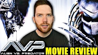 AVP Alien vs Predator  Movie Review [upl. by Adnaral282]