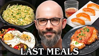 Binging With Babish Eats His Last Meal [upl. by Margaretha560]