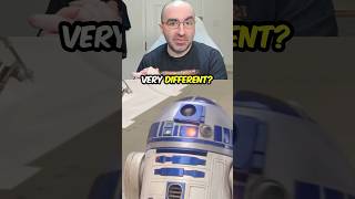 R2D2 Could Have Been Completely Different [upl. by Jere]