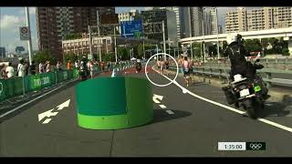 TOKYO OLYMPICS MENS TRIATHLON  HIGHLIGHTS amp ANALYSIS [upl. by Kaliope32]