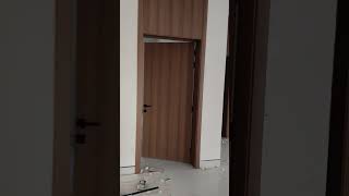 PVC door 💯👍🤗🔥fixing 😊 like videos subscribe ☺️☺️ [upl. by Martell968]