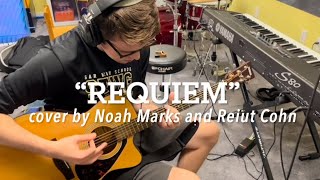 “Requiem” from Dear Evan Hansen  Cover by Reiut Cohn and Noah Marks [upl. by Akenal686]