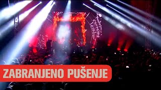 Zabranjeno pušenje  Live in Skenderija 2018  I dio koncerta [upl. by Letsirk840]