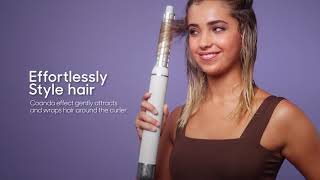 Introducing the Sharper Image Revel MultiStyler and Hair Dryer [upl. by Airbas]